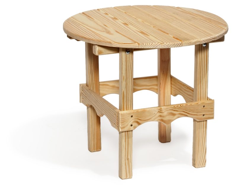 Wood Side Table Kit