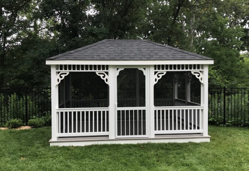 Atlantic Outdoors has beautiful images and ideas to help you design the perfect deck, pergola, pavilion, and gazebo!