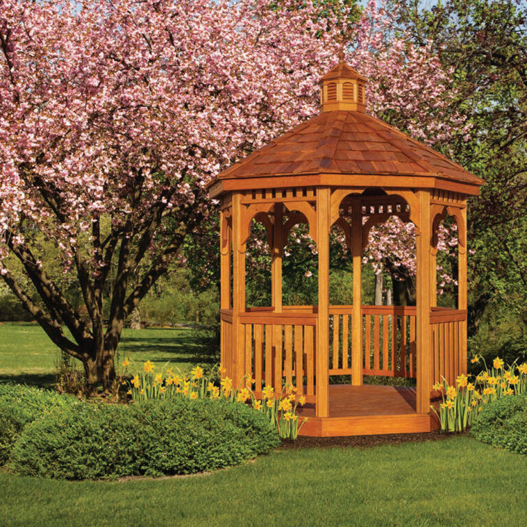 Gazebo Kits - Buy DIY Gazebos - Atlantic Outdoors