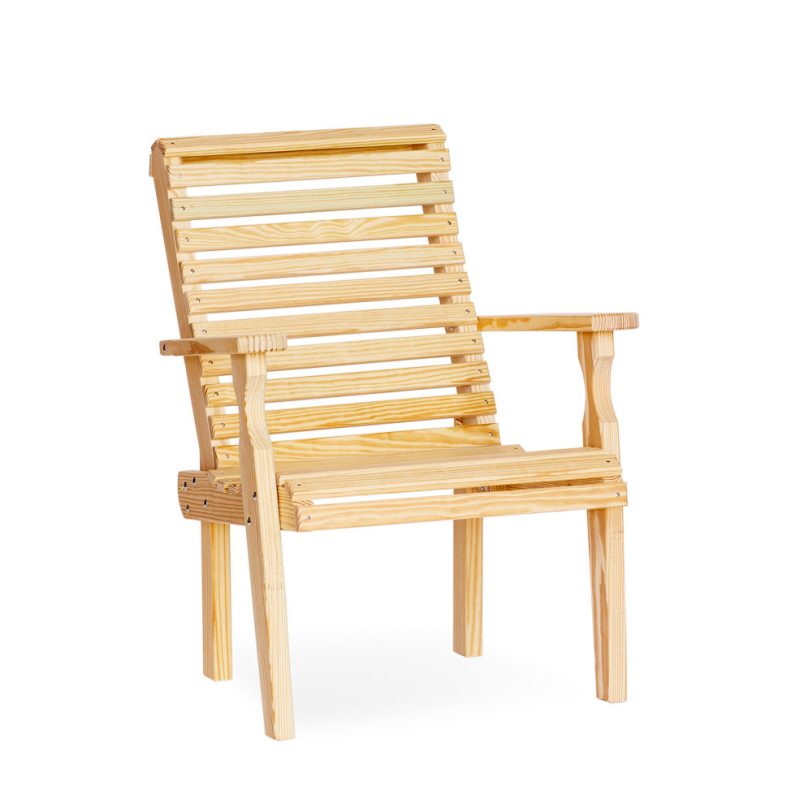 Wood Roll Back Chair Kit