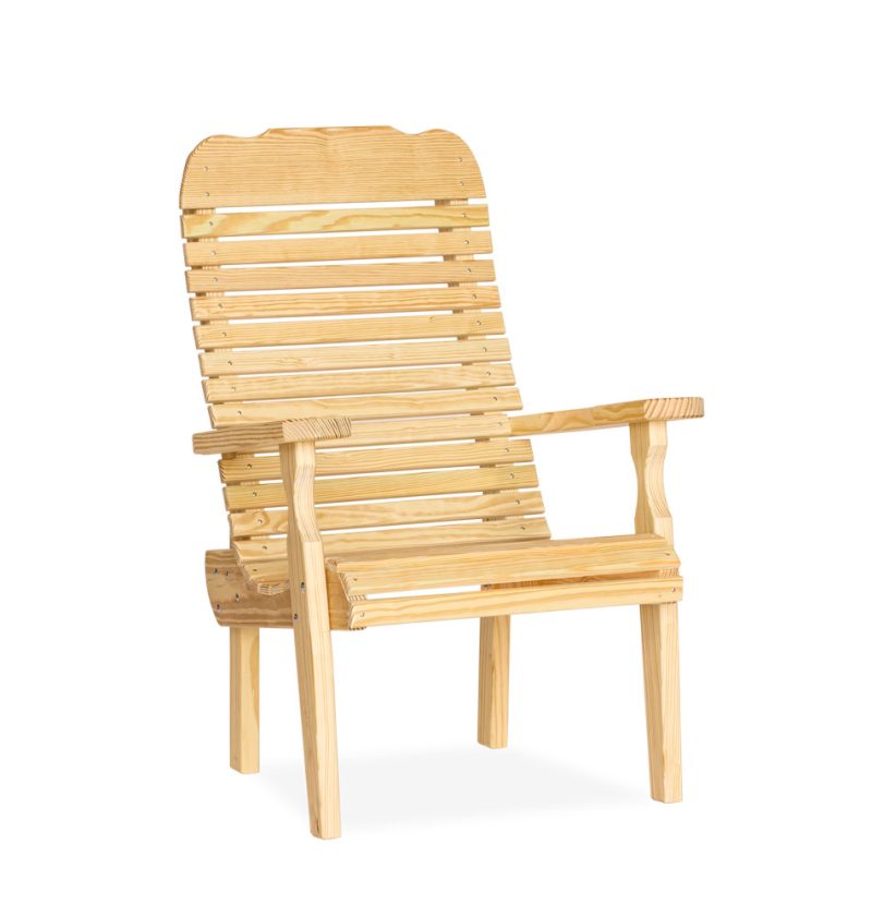 Wood Easy Chair Kit