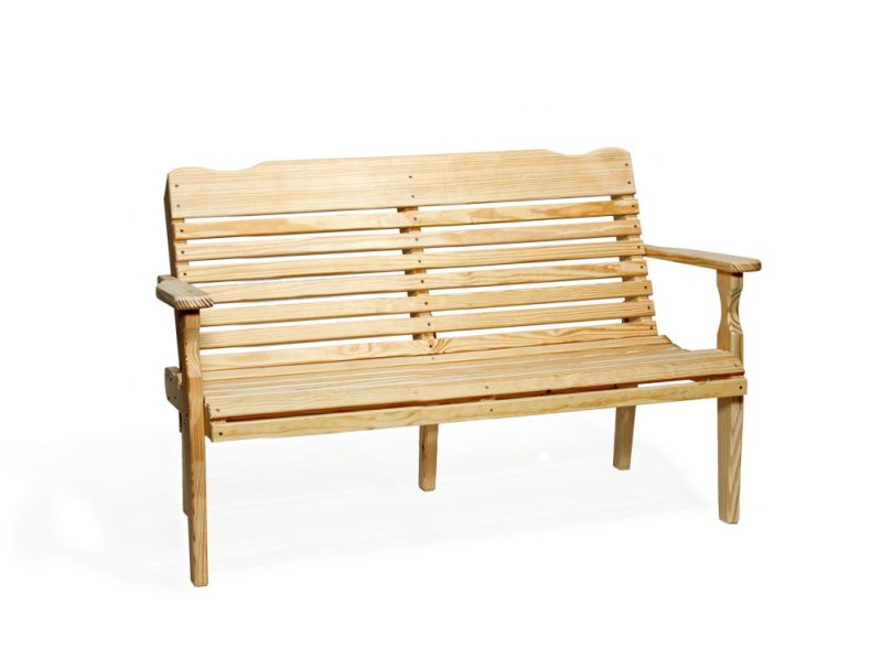 Wood West Chester Bench Kit