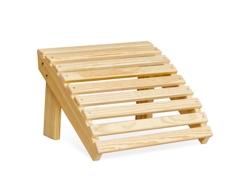 Wood Ottoman Kit