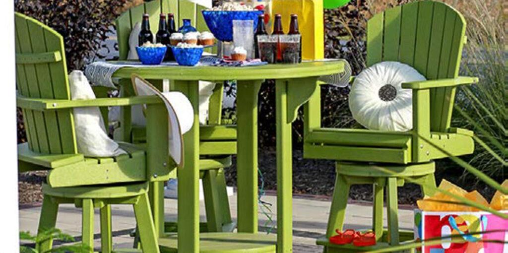 outdoor patio furniture