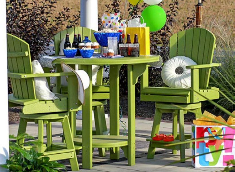 outdoor patio furniture