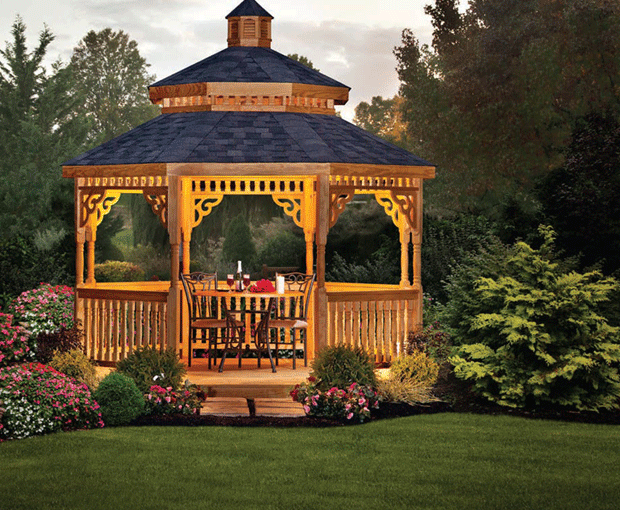 gazebo kit