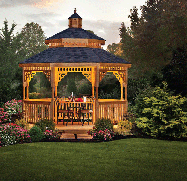 gazebo kit