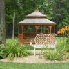 custom gazebo kits