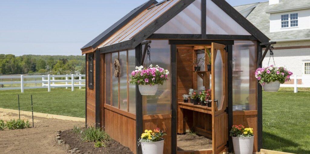 greenhouse kits