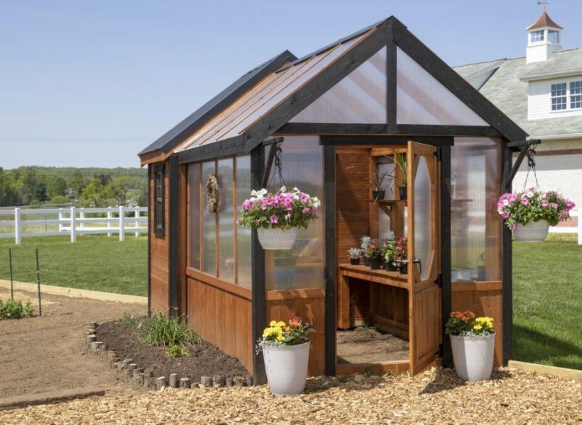 greenhouse kits