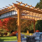 pergola furniture