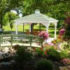 vinyl pergola kits