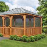 Atlantic Outdoors gazebo