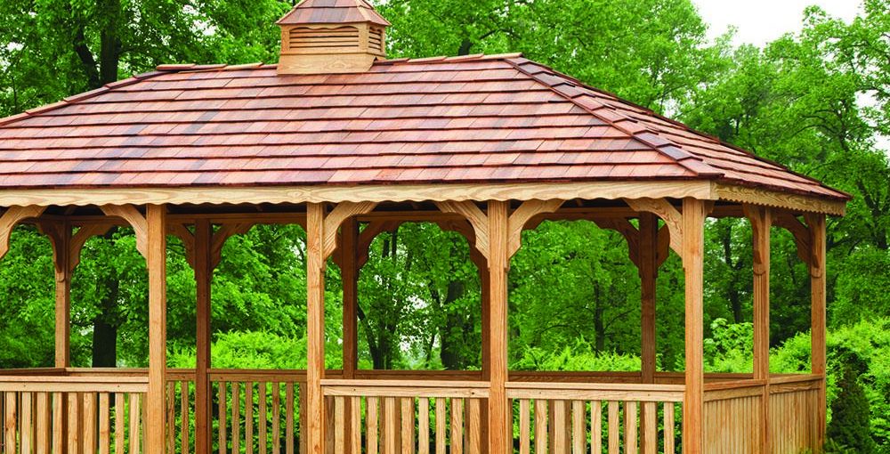 gazebo kits for sale