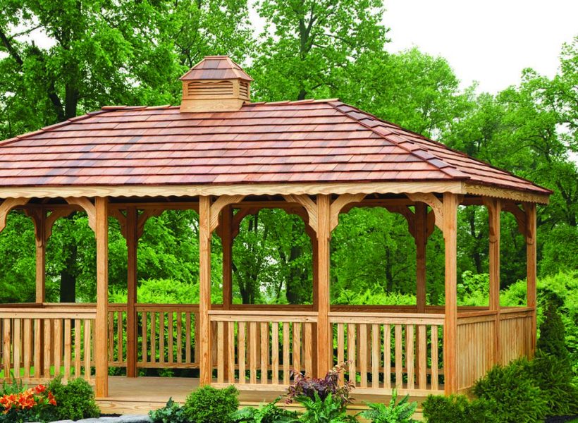 gazebo kits for sale