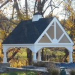 vinyl pavilion kits