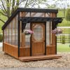 greenhouses for outdoor
