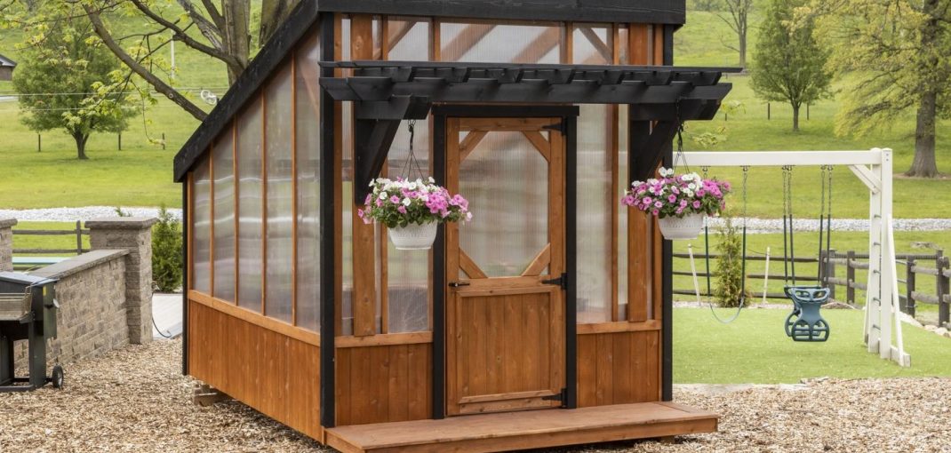 greenhouses for outdoor
