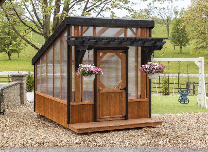 greenhouses for outdoor