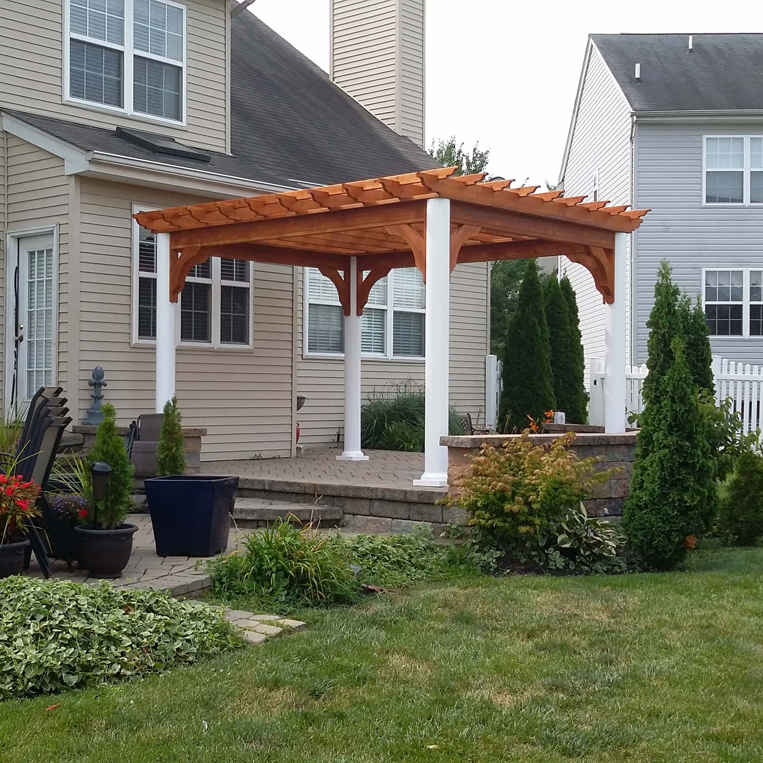 Oasis Pergola