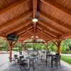 timber frame pavilion kits