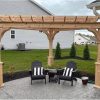 Triangle Pergola Kit