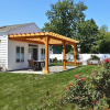 Wall-Mounted vs. Freestanding Which Pergola Fits Your Home Best
