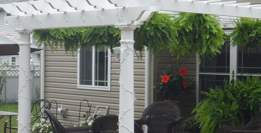 pergola furniture