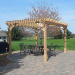 pergola furniture