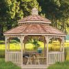 Atlantic Outdoors gazebo