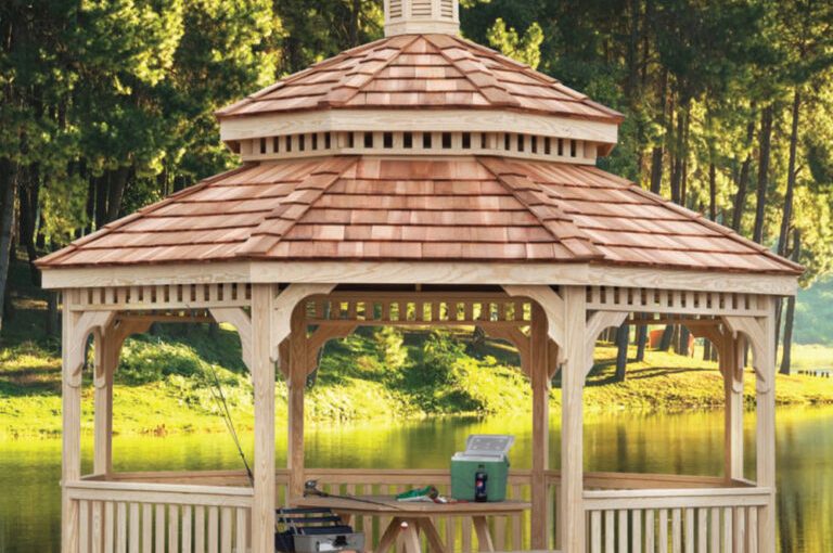 Atlantic Outdoors gazebo