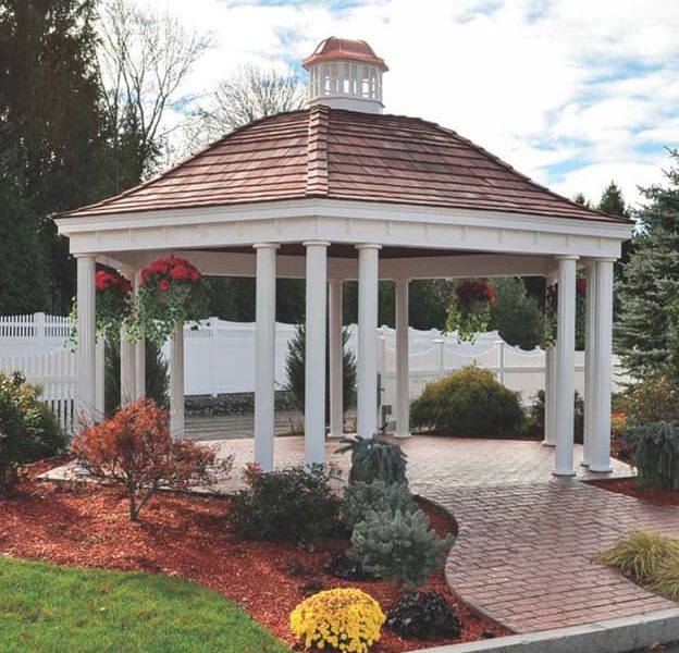 outdoor pavilion kits