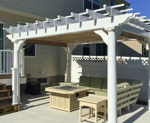pergola furniture for sale