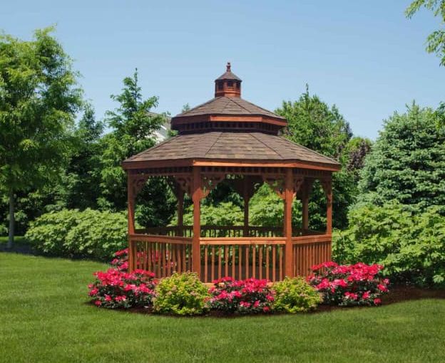 backyard gazebo kit for sale
