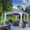 outdoor pavilion kits