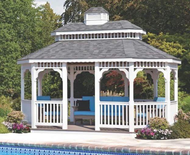 gazebo kits for sale