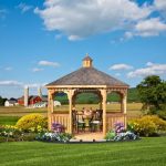 small gazebo