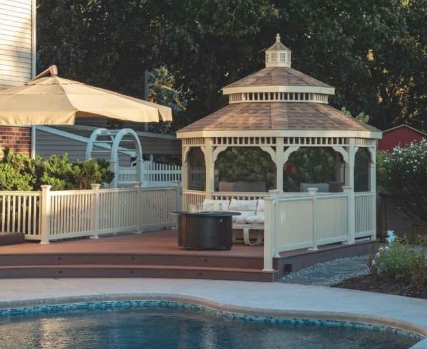 outdoor gazebos for sale