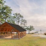 timber frame pavilion kits