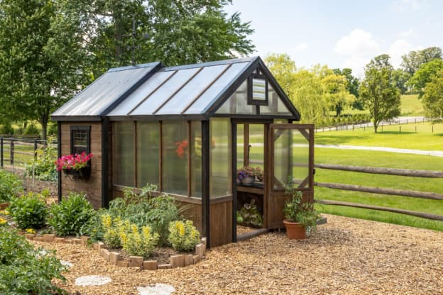 greenhouse kits for sale