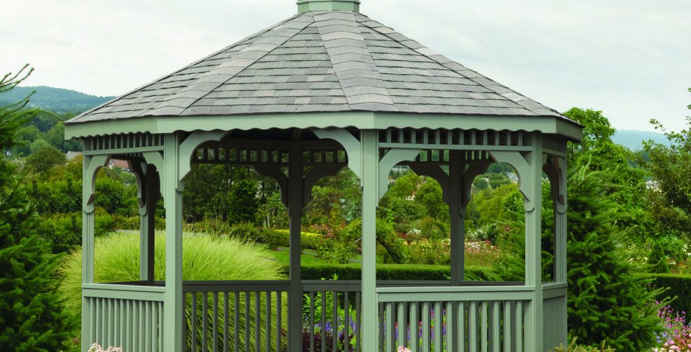 gazebo kits