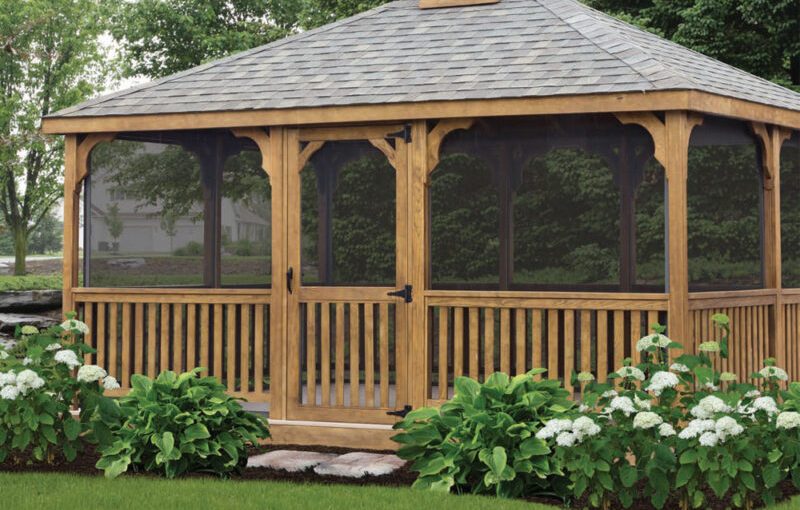 gazebo kit