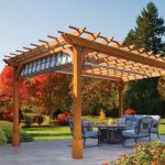 pergola kits